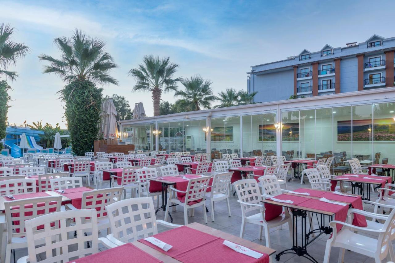 ARMAS BEACH HOTEL — KEMER — фотография отеля №17