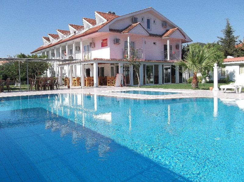 YAVUZ HOTEL — DALYAN — fotografie hotel nr. 9