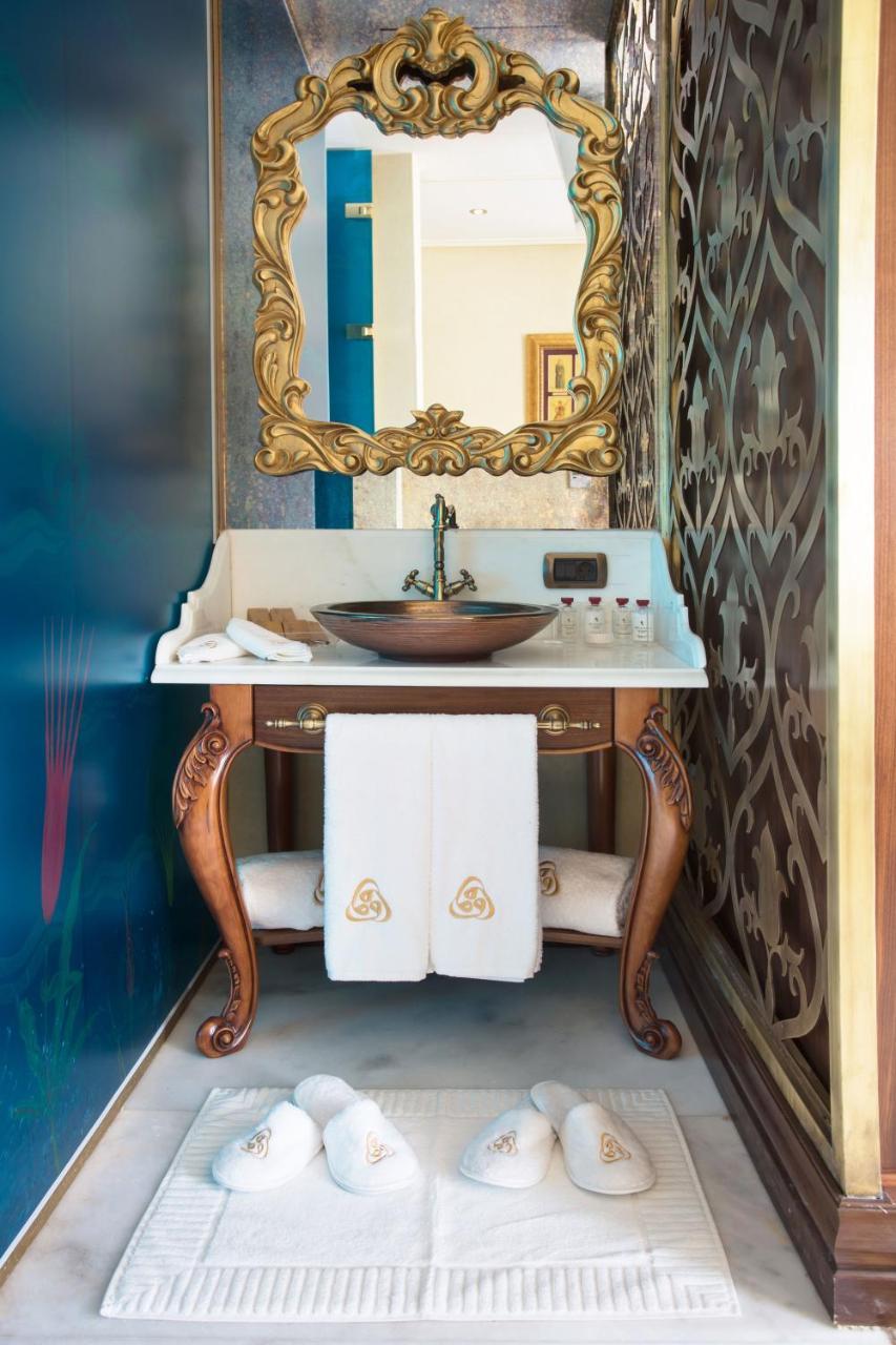 DARU SULTAN HOTELS GALATA — ISTANBUL — fotografie hotel nr. 8