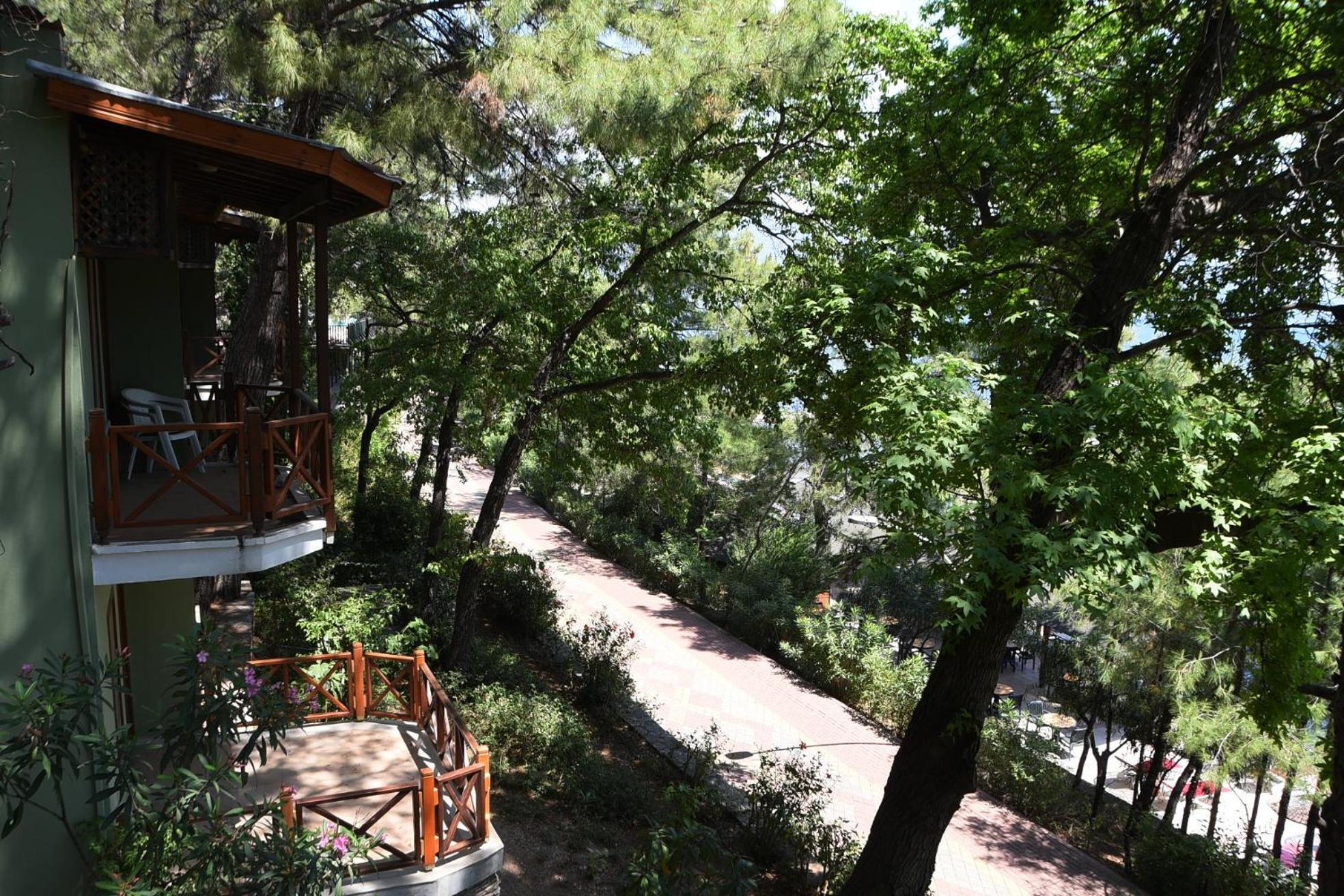 MARMARIS PARK HOTEL — MARMARIS — фотография отеля №10