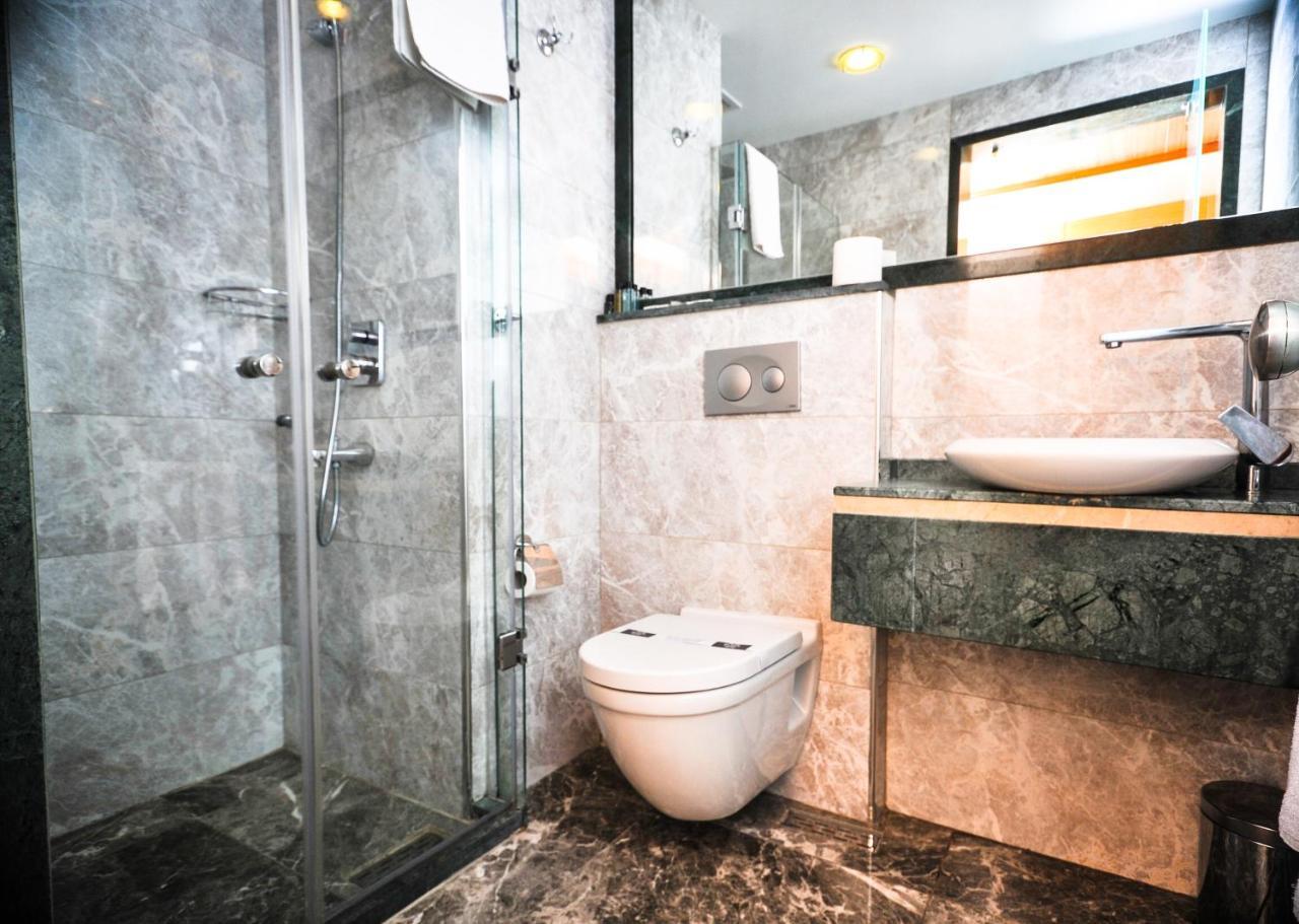 ERGUVAN HOTEL — ISTANBUL — fotografie hotel nr. 11