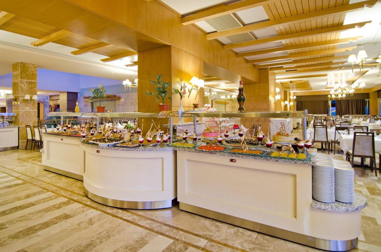 FANTASIA HOTEL DE LUXE KUSADASI — KUSADASI — fotografie hotel nr. 35