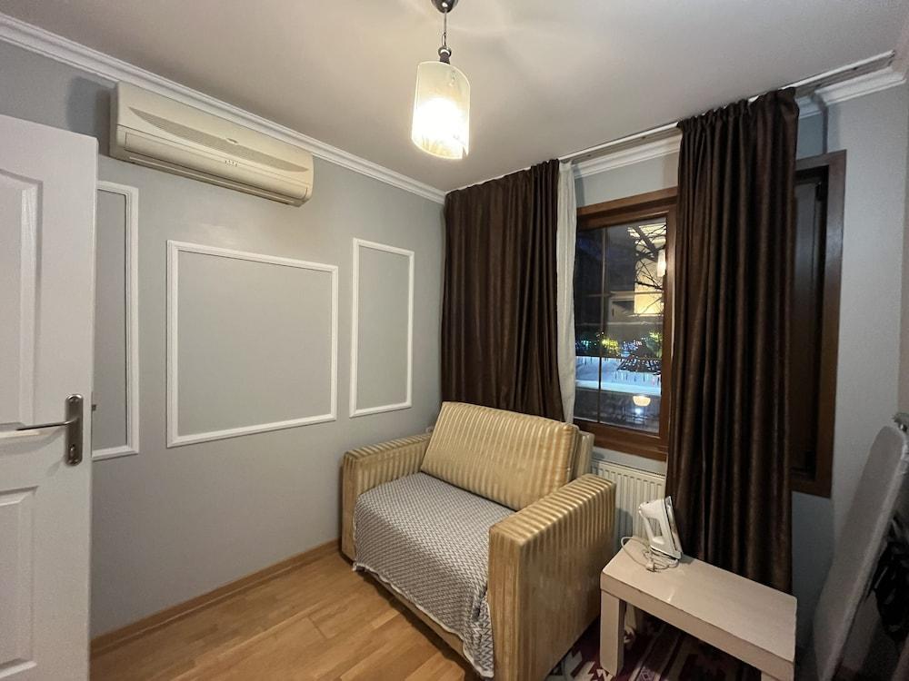 GULHANE SUITES — ISTANBUL — фотография отеля №34