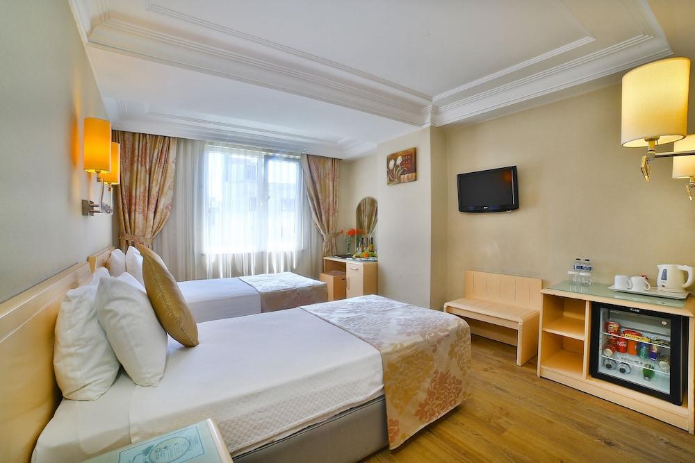 THE TIME HOTEL OLD CITY — ISTANBUL — fotografie hotel nr. 20