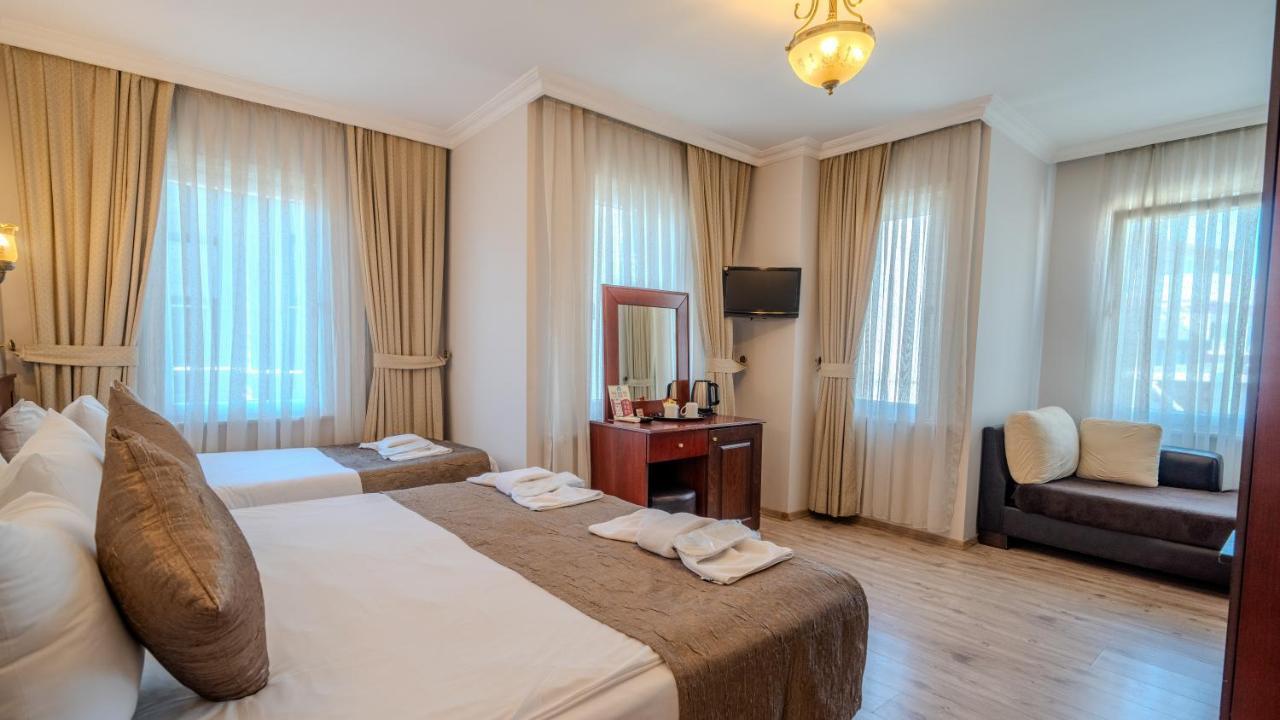 SULTANAHMET CESME HOTEL ISTANBUL — ISTANBUL — фотография отеля №28