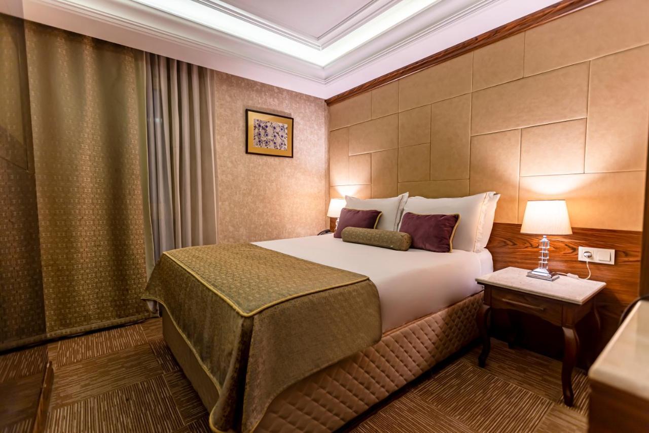 EUROSTARS HOTEL — ISTANBUL — фотография отеля №8