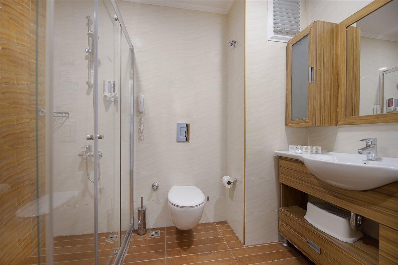QUATTRO BEACH SPA & RESORT HOTEL — KONAKLI — фотография отеля №33