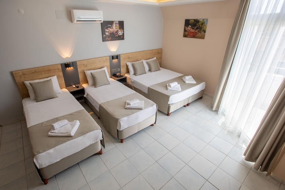 ALANYA RISUS PARK HOTEL — ALANYA — фотография отеля №30