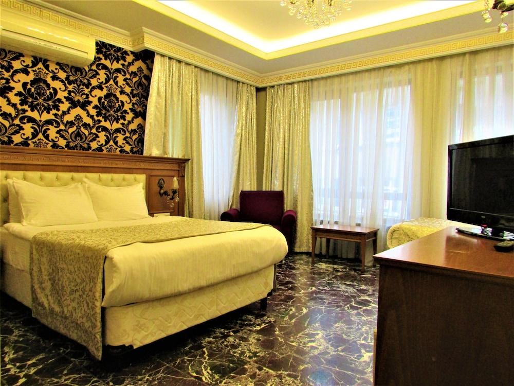 LAUSOS HOTEL ISTANBUL — ISTANBUL — fotografie hotel nr. 10