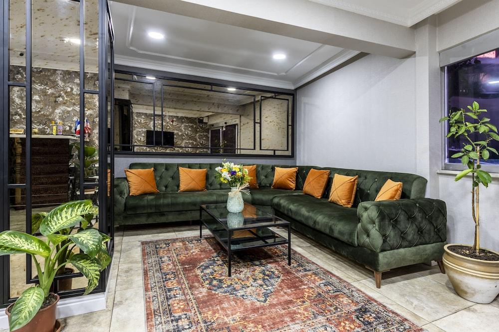 KADIRGA ANTIK HOTEL — ISTANBUL — fotografie hotel nr. 38
