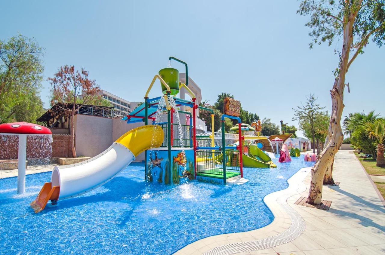 TUSAN BEACH RESORT — KUSADASI — фотография отеля №9