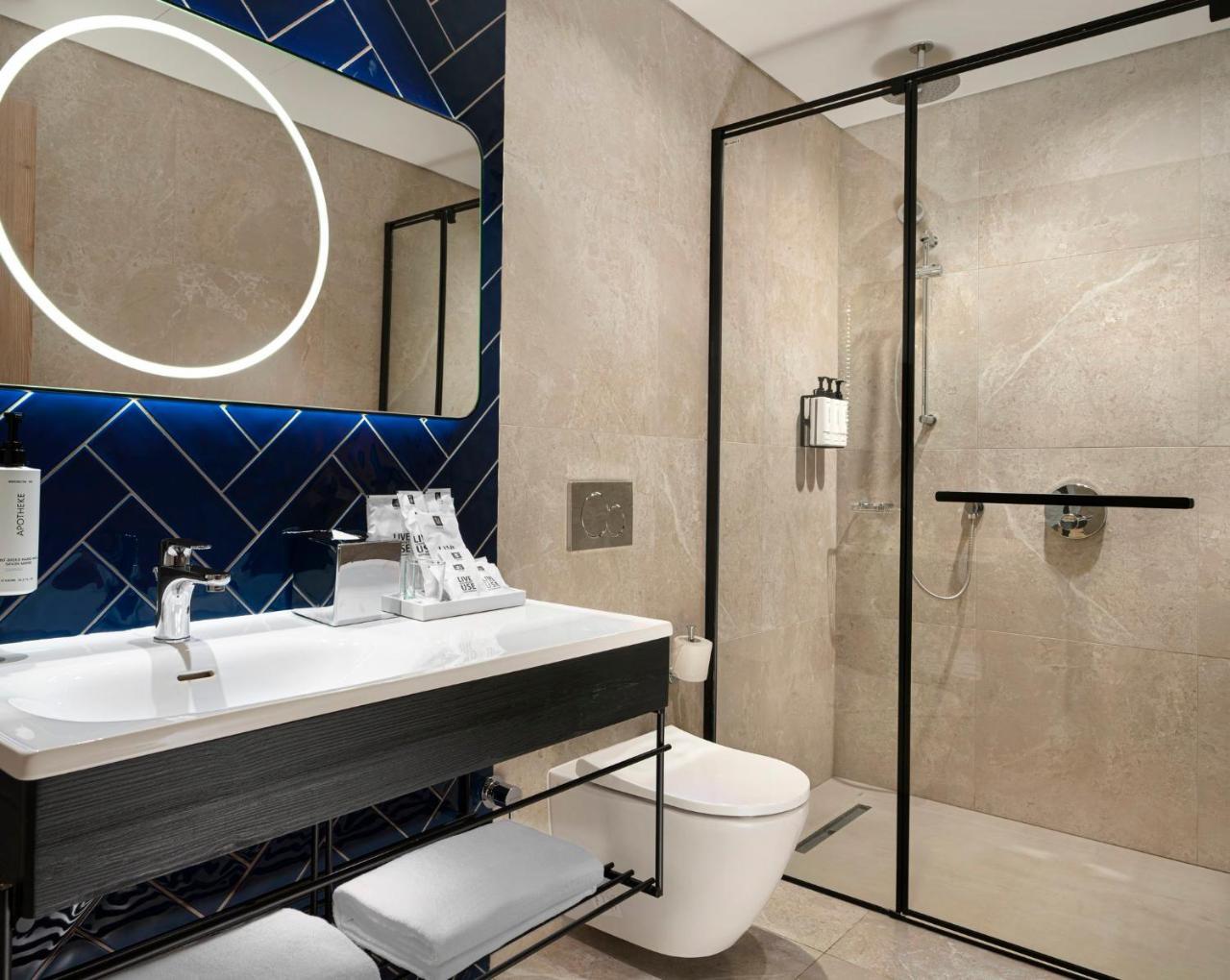 CROWNE PLAZA ISTANBUL - ORTAKOY BOSPHORUS — ISTANBUL — fotografie hotel nr. 24