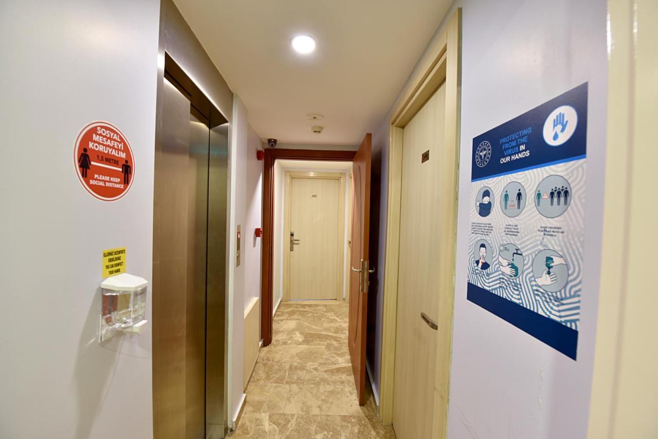 SUNLIFE HOTEL OLD CITY — ISTANBUL — fotografie hotel nr. 20