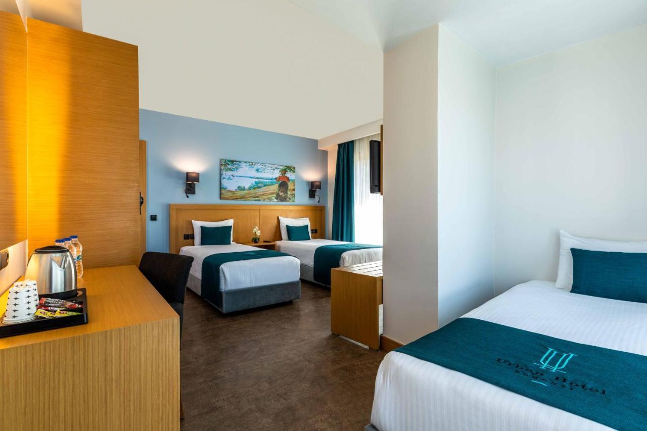 URBAN HOTEL BOMONTI — ISTANBUL — фотография отеля №15