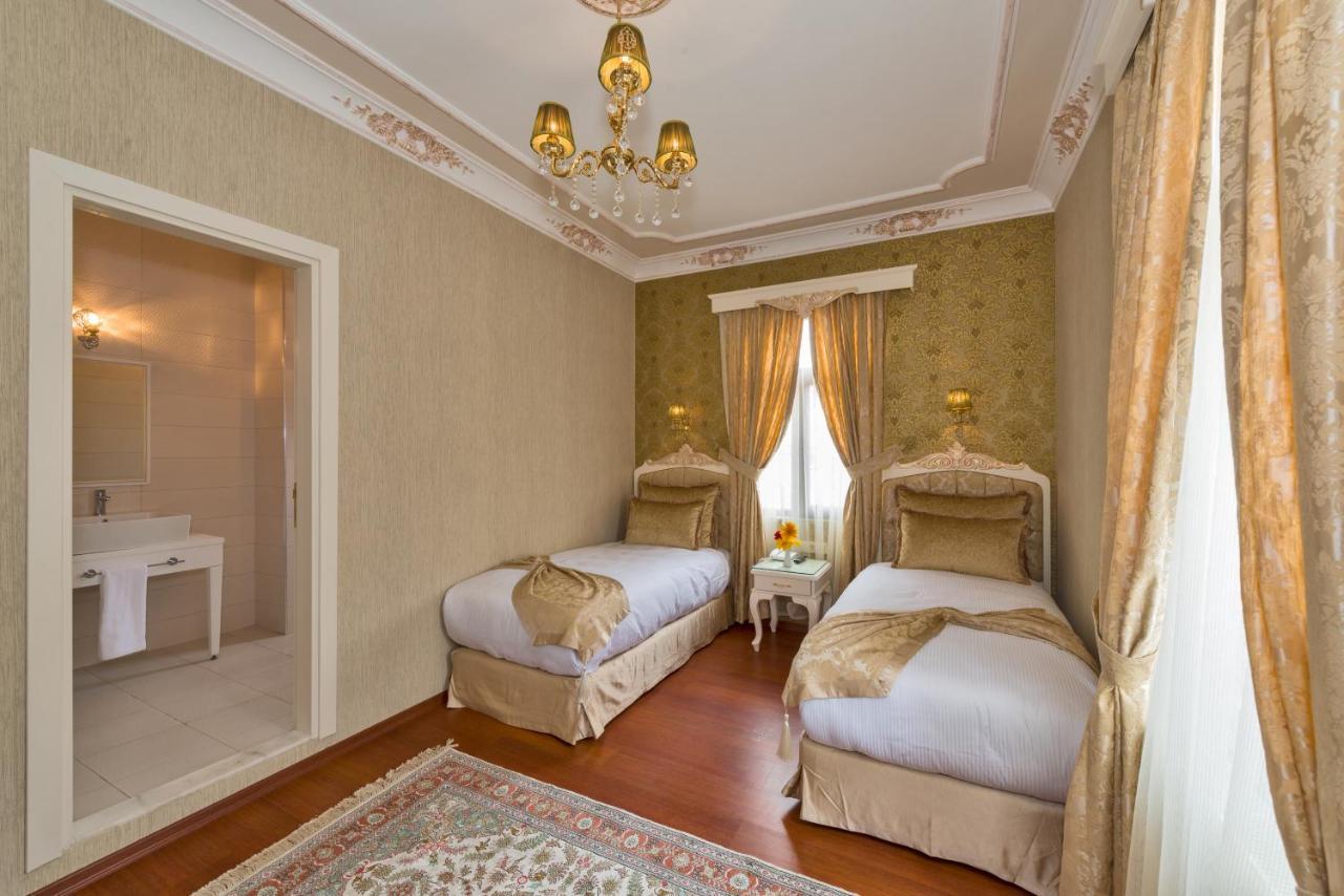 ENDERUN HOTEL — ISTANBUL — фотография отеля №30