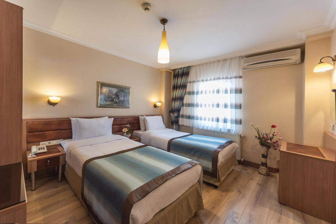 SENABIL HOTEL OLD CITY — ISTANBUL — fotografie hotel nr. 9