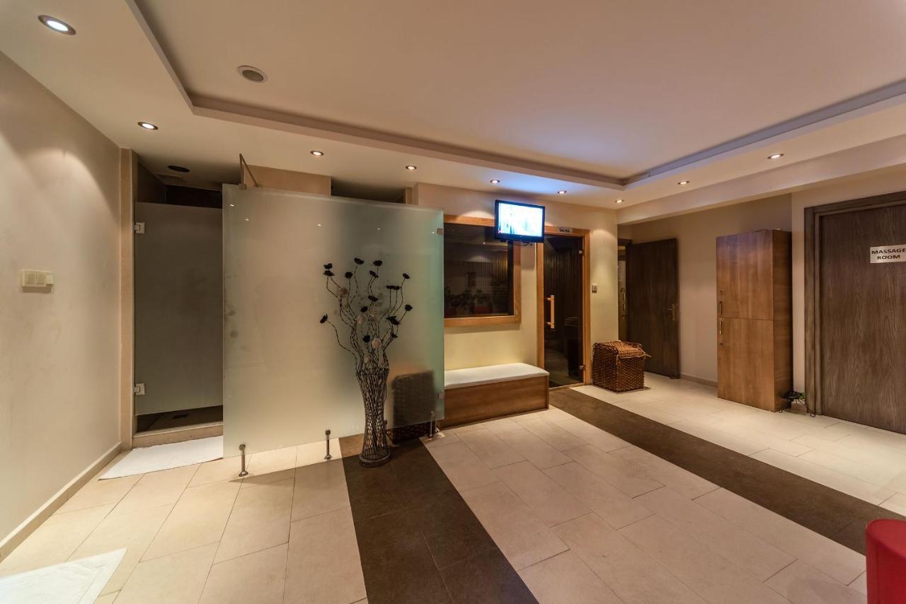 SENABIL HOTEL OLD CITY — ISTANBUL — fotografie hotel nr. 25