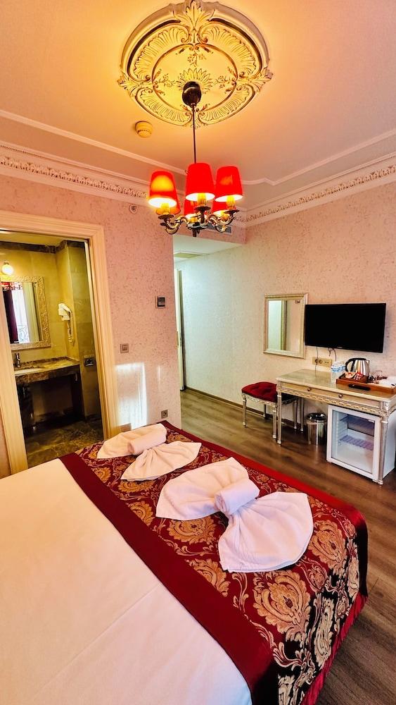 GRITTI PERA — ISTANBUL — fotografie hotel nr. 21