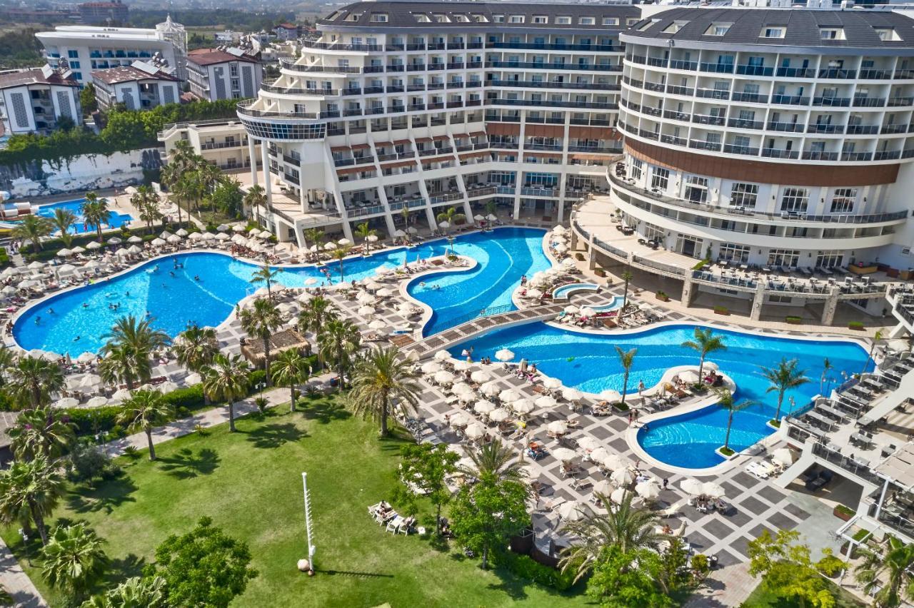 SEADEN SEA PLANET RESORT & SPA — KIZILOT — фотография отеля №4