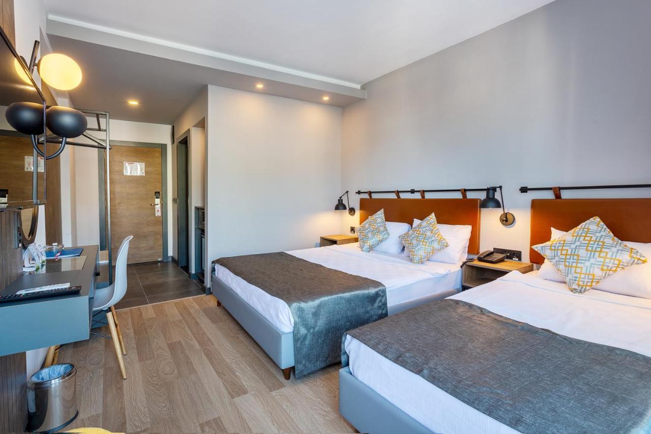 RAMIRA JOY HOTEL — ALANYA — fotografie hotel nr. 4