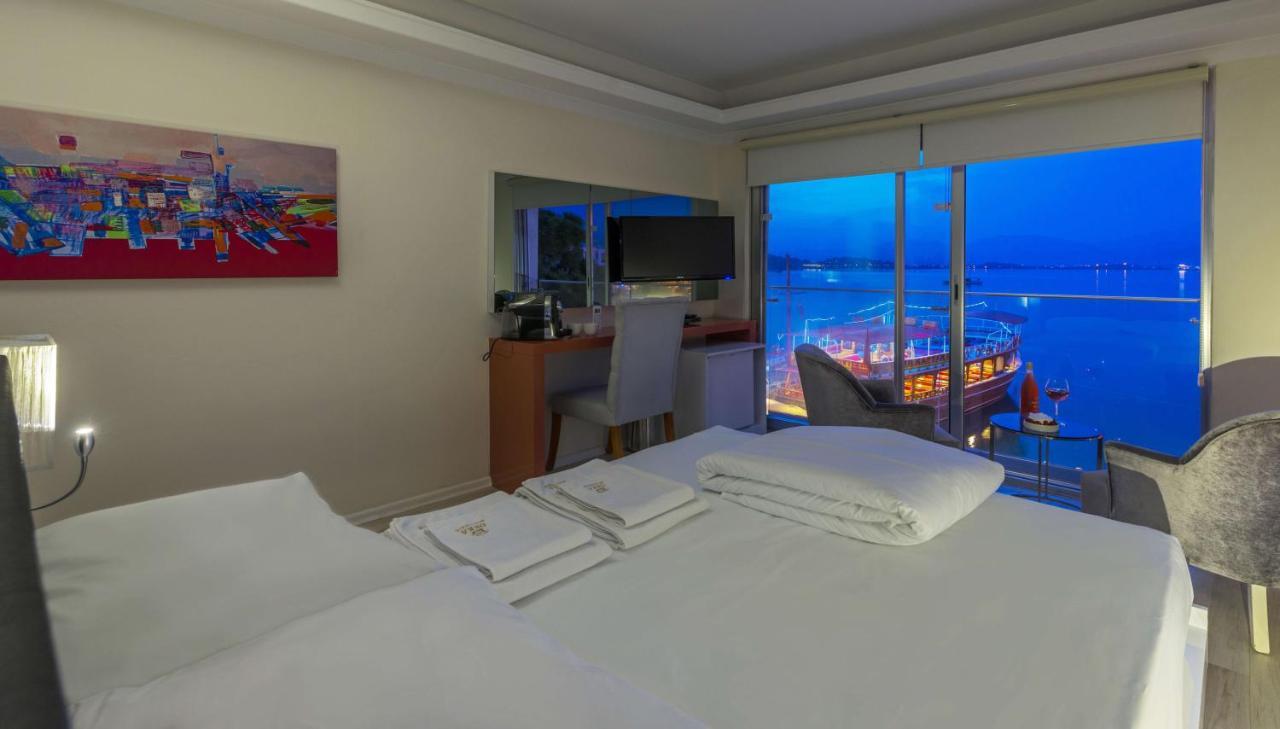 ORKA BOUTIQUE HOTEL — FETHIYE — fotografie hotel nr. 21