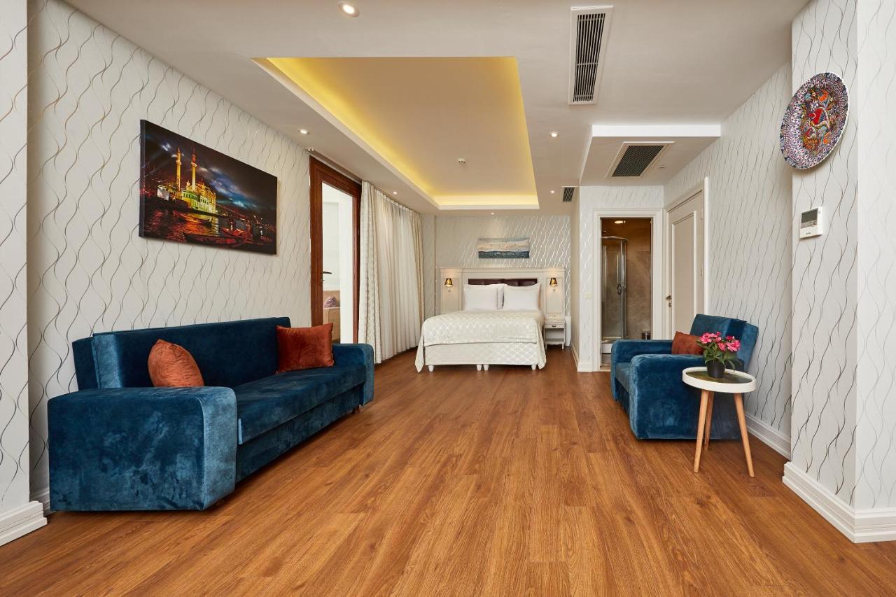 ALBINAS HOTEL OLD CITY — ISTANBUL — фотография отеля №31