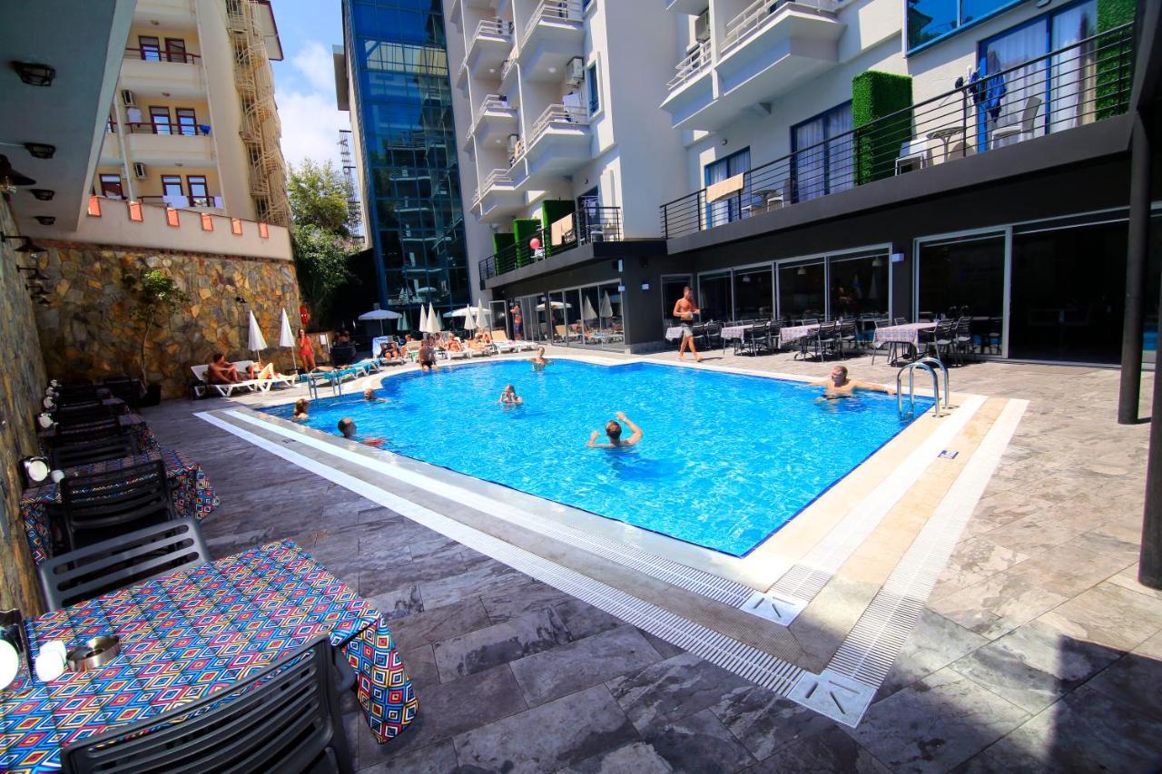 RAMIRA CITY HOTEL (ADULTS ONLY) — ALANYA — фотография отеля №35