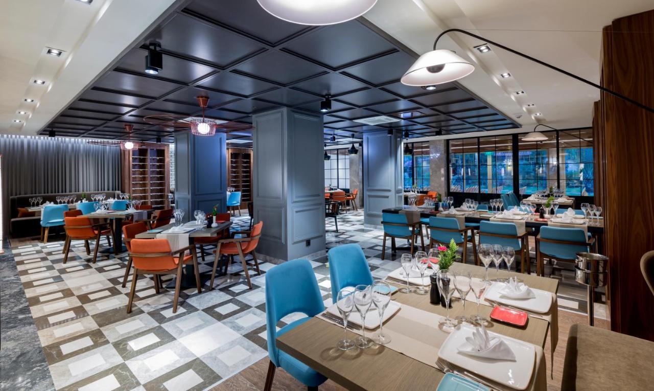 BELLIS DELUXE HOTEL — BELEK — фотография отеля №33