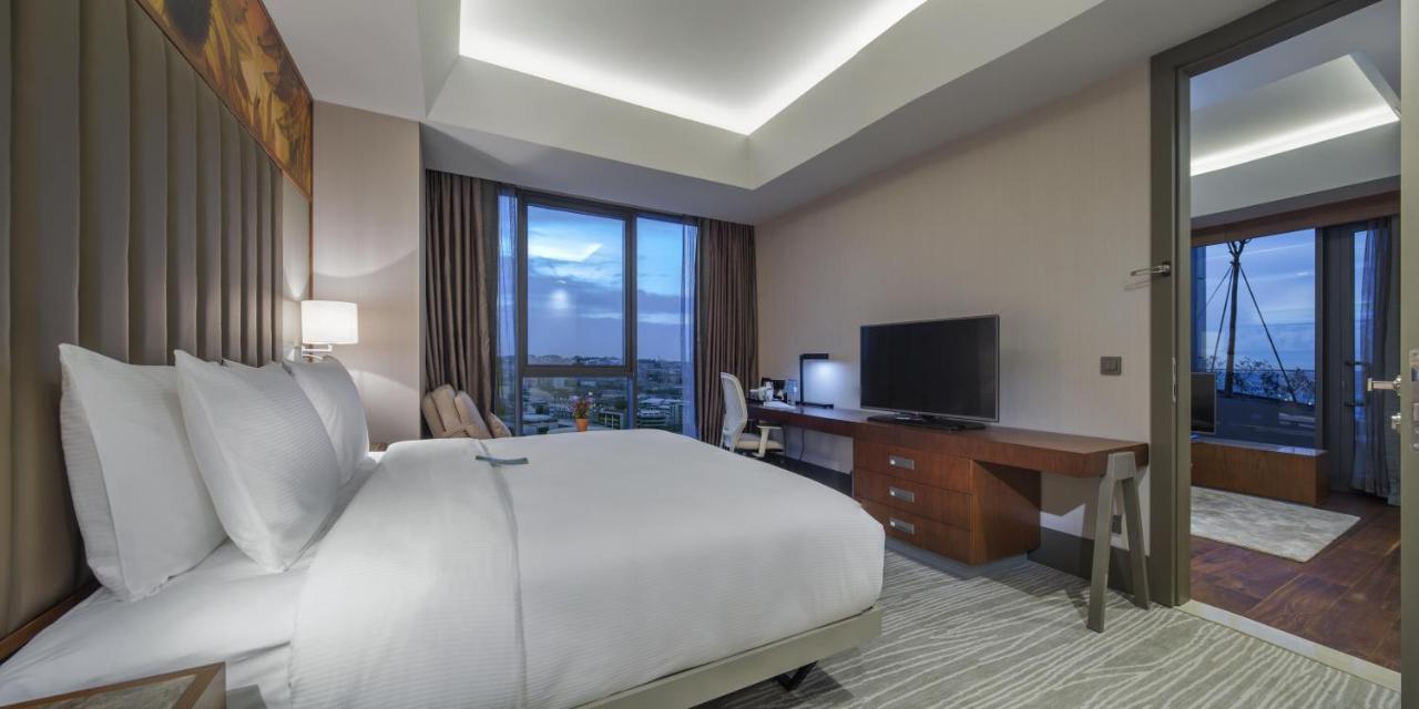 HILTON GARDEN INN ISTANBUL ATATURK AIRPORT — ISTANBUL — фотография отеля №30