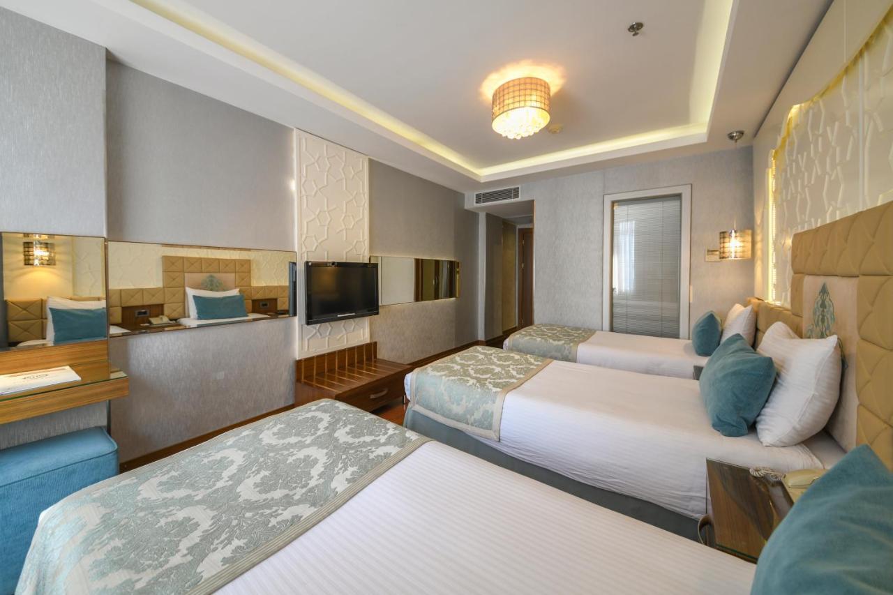 HOTEL GRAND STAR BOSPHORUS — ISTANBUL — fotografie hotel nr. 35