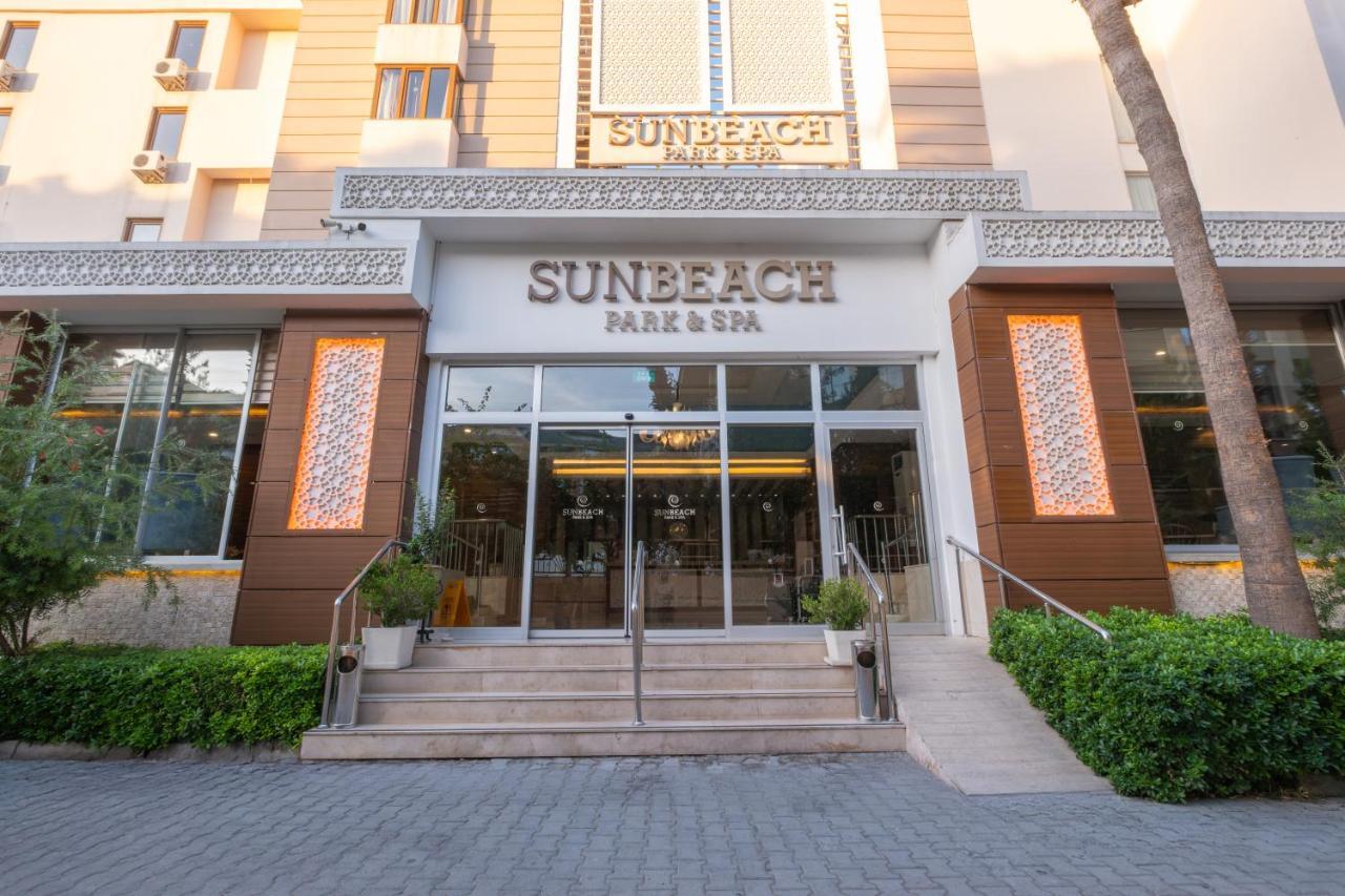 SUN BEACH PARK & SPA — SIDE — fotografie hotel nr. 6