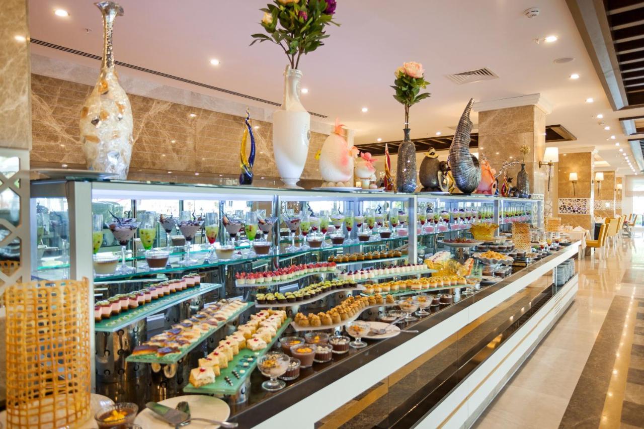 KARMIR RESORT & SPA — KEMER — fotografie hotel nr. 33