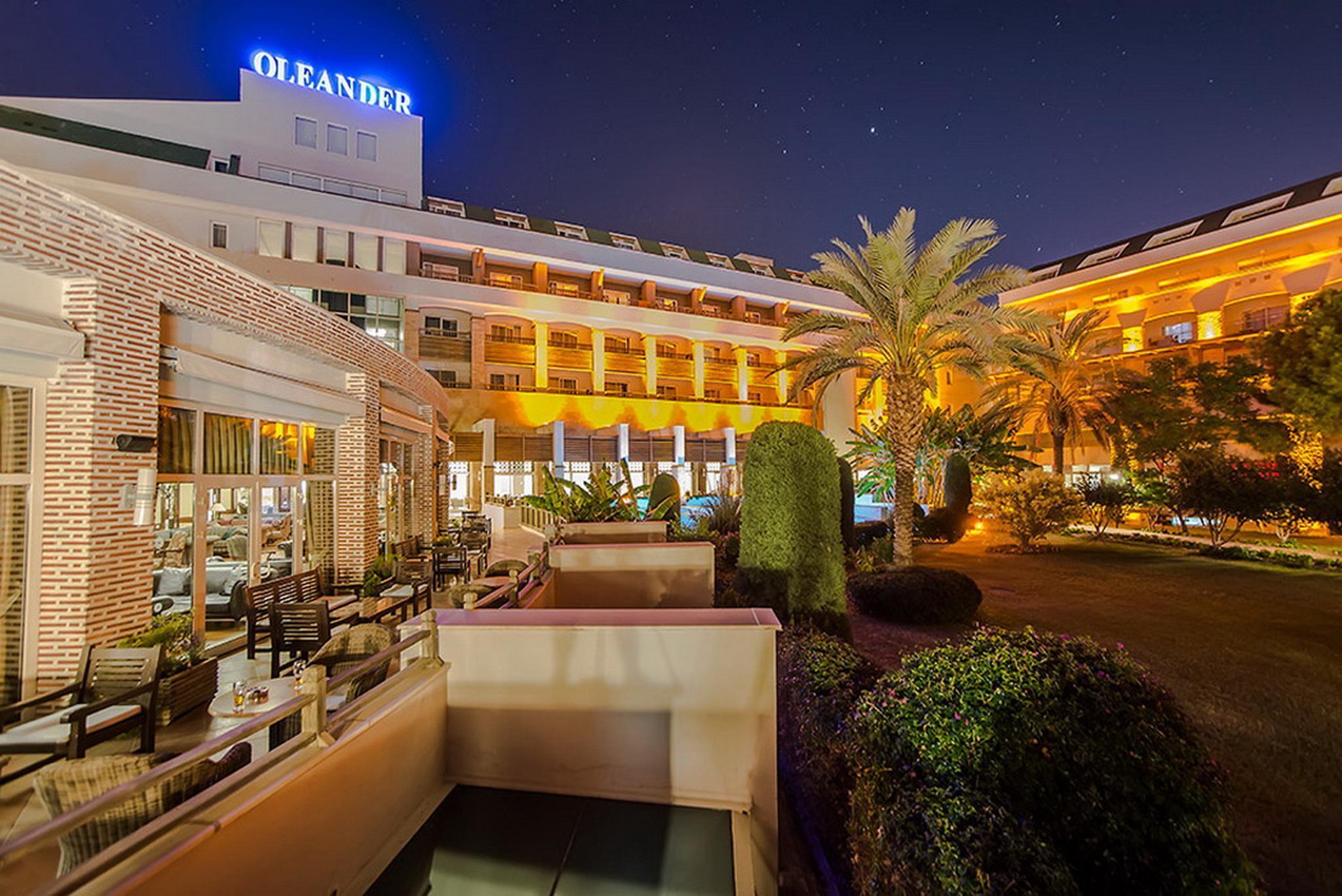 HOTEL OLEANDER — SIDE — fotografie hotel nr. 3