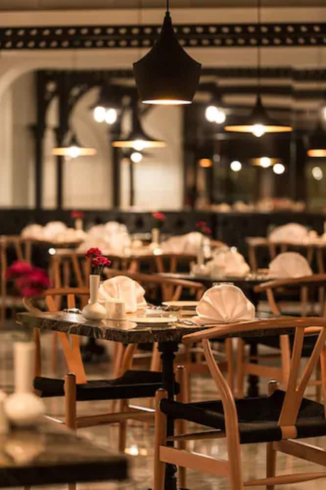 METROPOLITAN HOTELS TAKSIM — ISTANBUL — фотография отеля №23