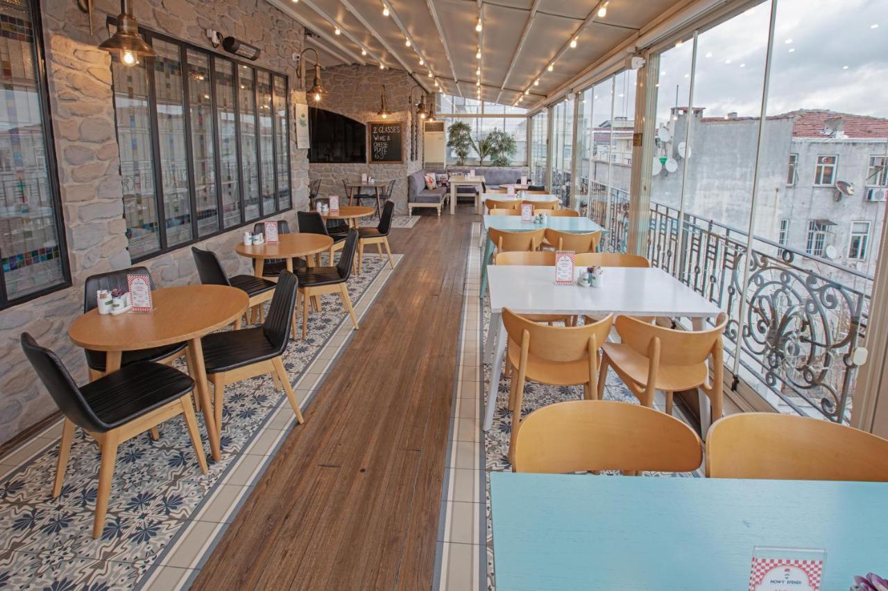 NOWY EFENDI — ISTANBUL — fotografie hotel nr. 23