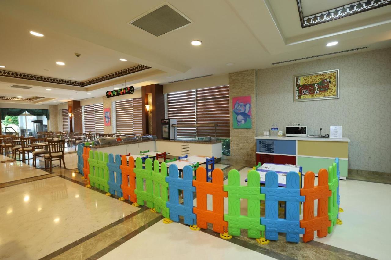CRYSTAL FAMILY RESORT & SPA — BOGAZKENT — fotografie hotel nr. 25