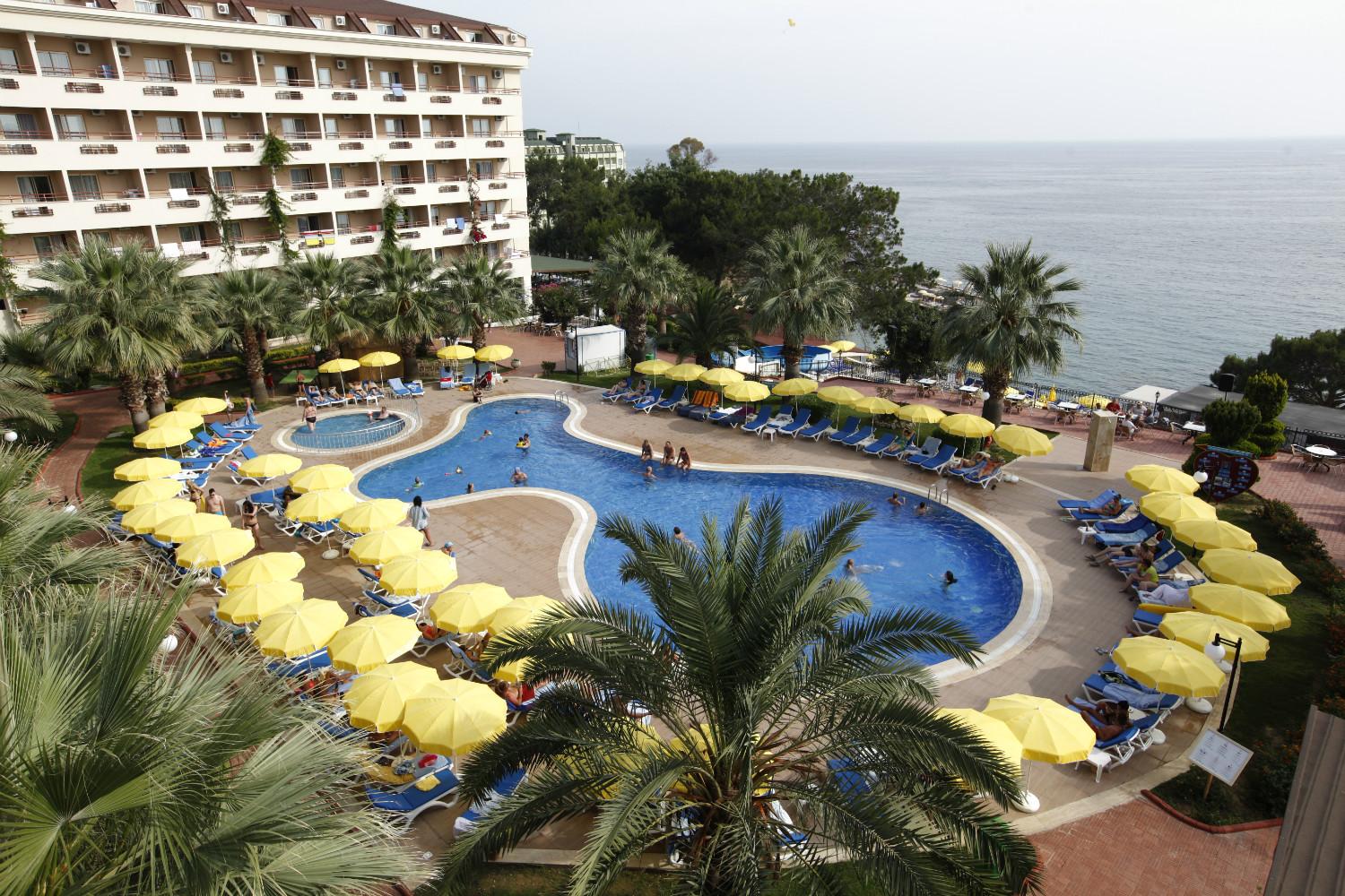 ASKA BAYVIEW RESORT — ALANYA — фотография отеля №24