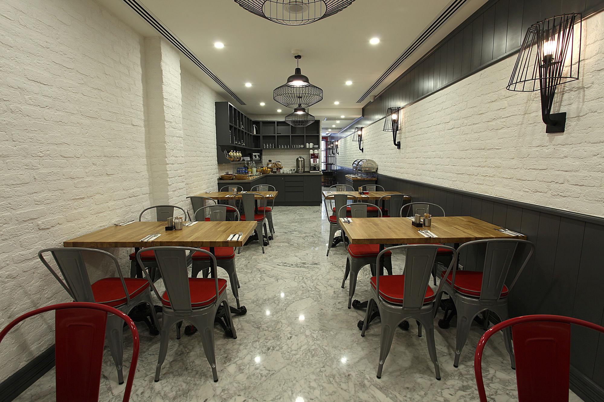 Q PERA HOTEL — ISTANBUL — fotografie hotel nr. 2