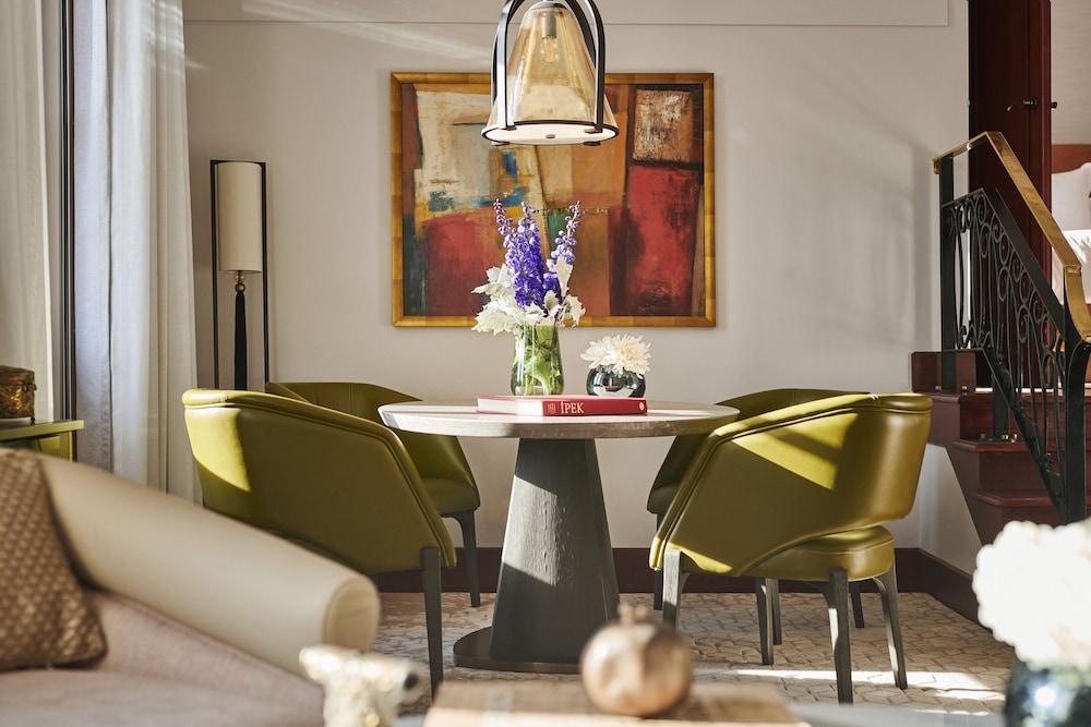 FOUR SEASONS HOTEL ISTANBUL AT SULTANAHMET — ISTANBUL — fotografie hotel nr. 13