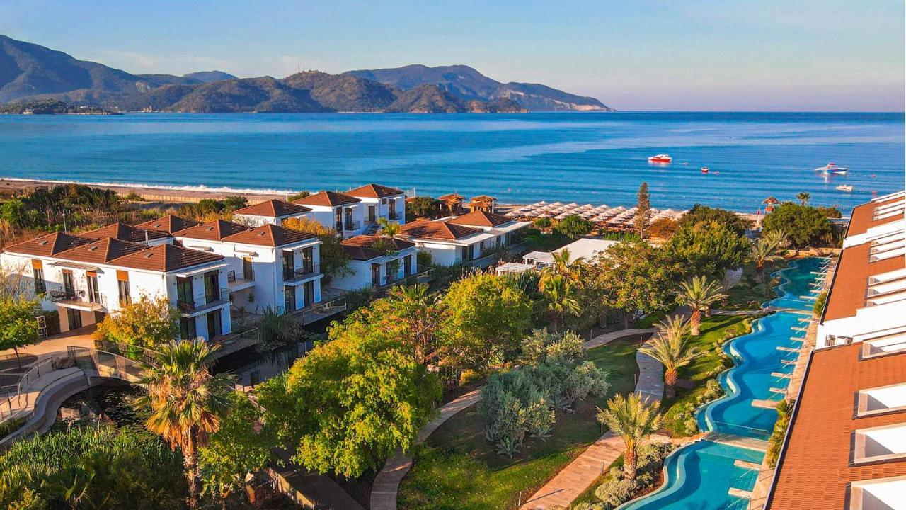 JIVA BEACH RESORT — FETHIYE — fotografie hotel nr. 8