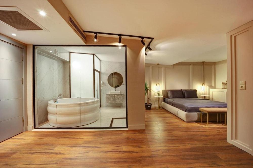 CONCEPT NISANTASI HOTELS & SPA — ISTANBUL — fotografie hotel nr. 8