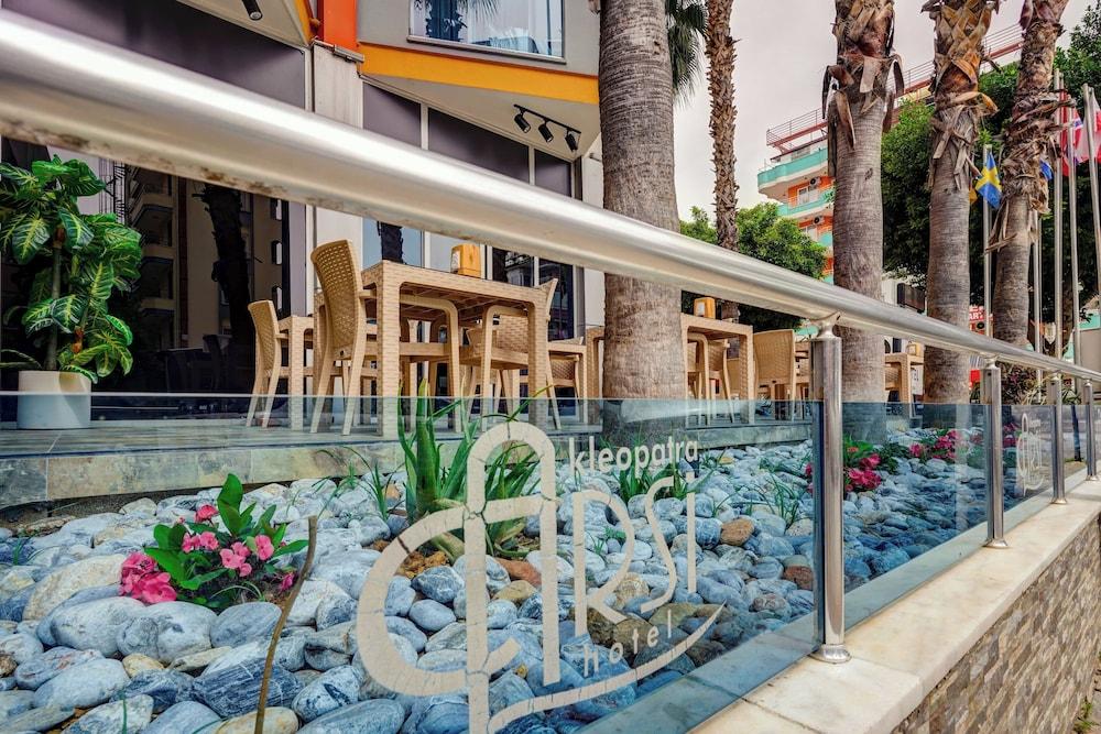 KLEOPATRA ARSI HOTEL — ALANYA — фотография отеля №33