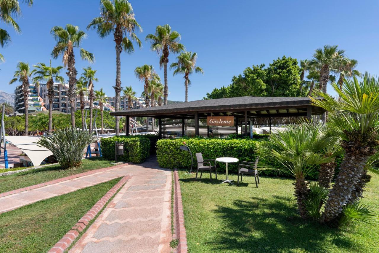 LIMAK LIMRA HOTEL & RESORT — KEMER — fotografie hotel nr. 30