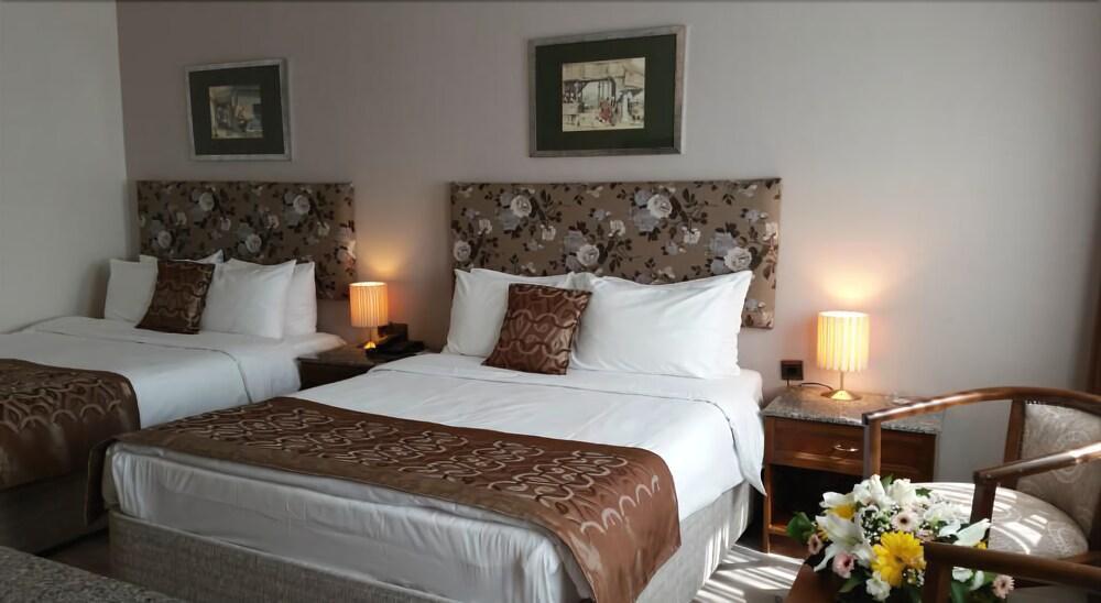 ADELA HOTEL — ISTANBUL — фотография отеля №29