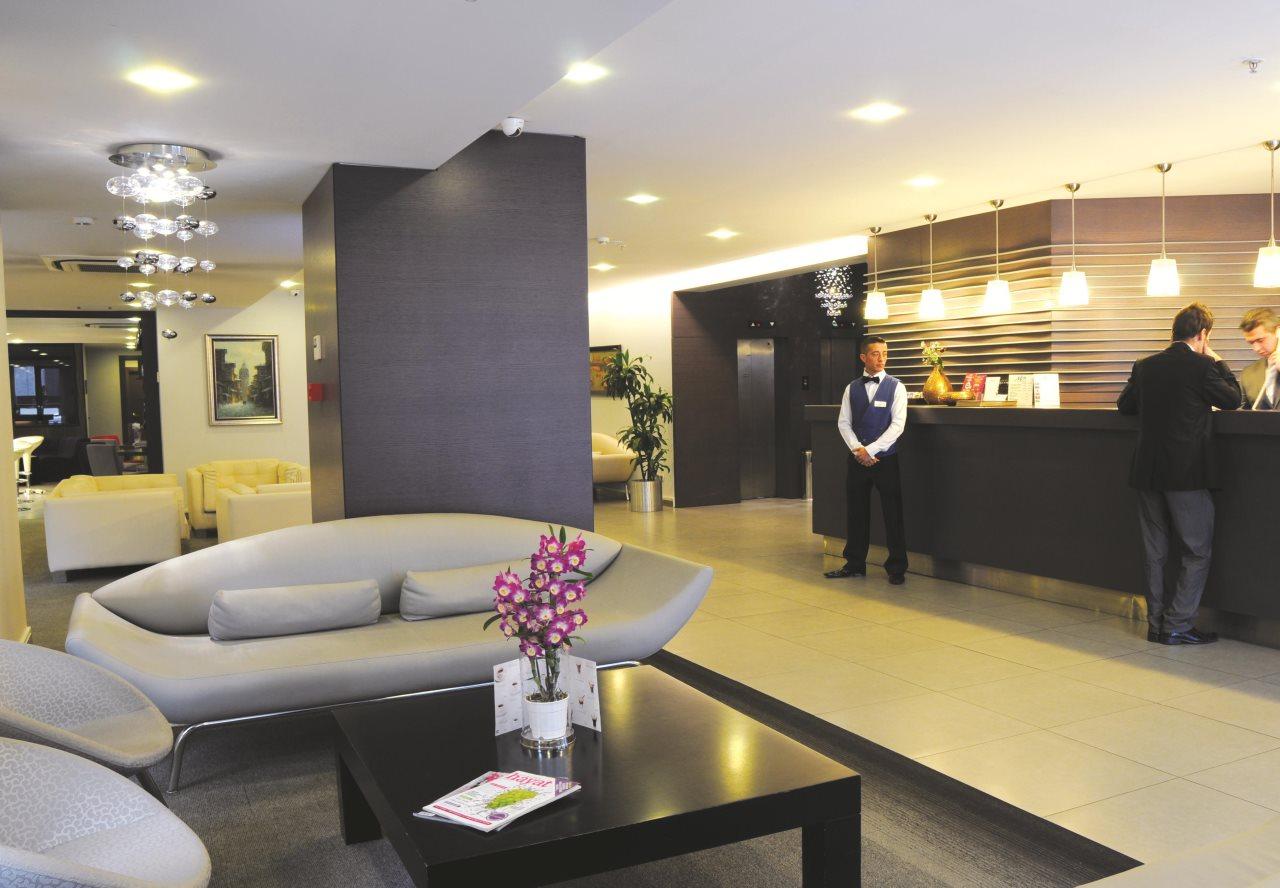 MIM HOTEL ISTANBUL — ISTANBUL — фотография отеля №10