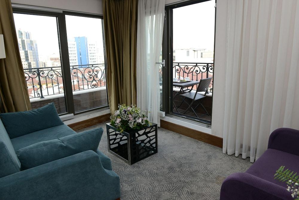 STYLE HOTEL SISLI — ISTANBUL — фотография отеля №13