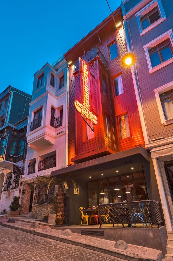 TAKSIM NIS HOTEL — ISTANBUL — фотография отеля №37