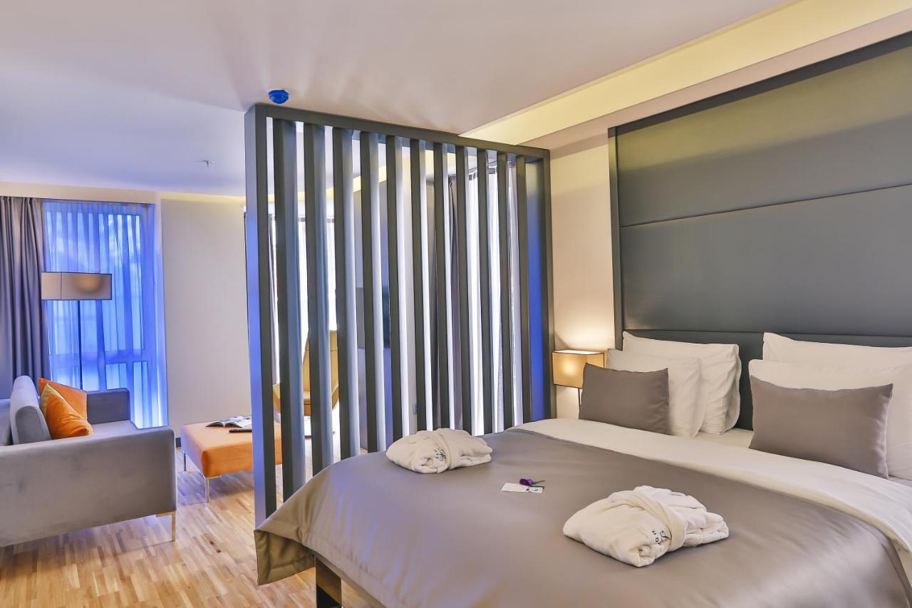 BUSINESS LIFE BOUTIQUE HOTEL — ISTANBUL — fotografie hotel nr. 34