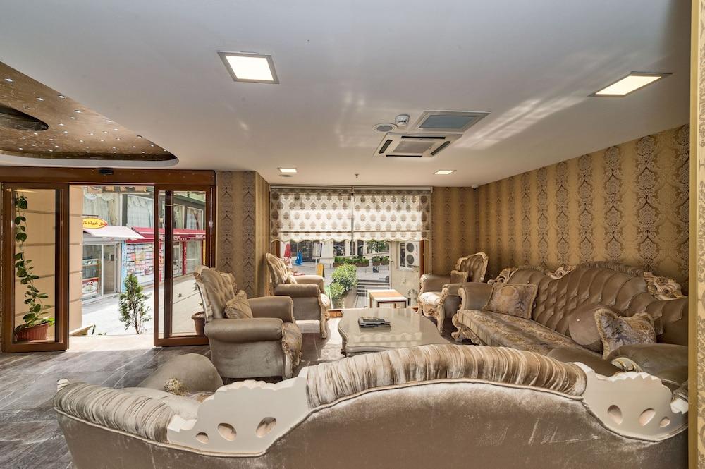 GRAND PAMIR HOTEL — ISTANBUL — fotografie hotel nr. 4
