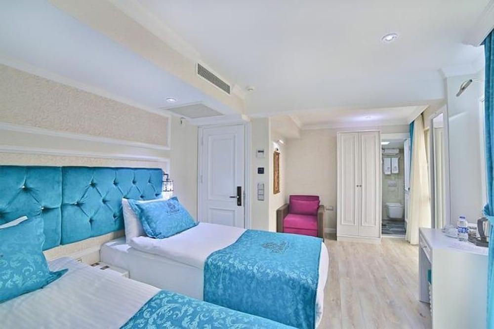 GLAMOUR HOTEL — ISTANBUL — фотография отеля №11